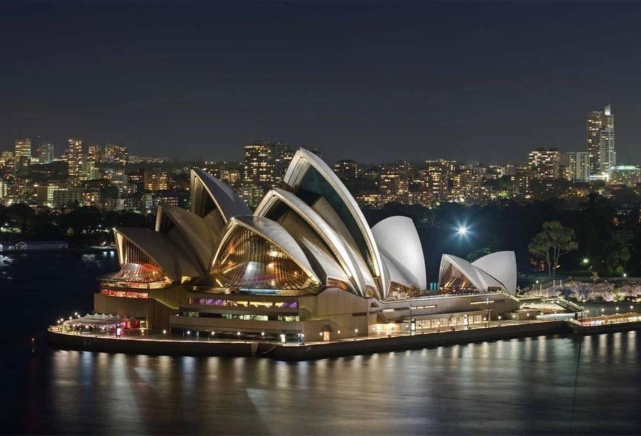 Sydney Cbd Best 2Br Apartment Hyde Park Esterno foto