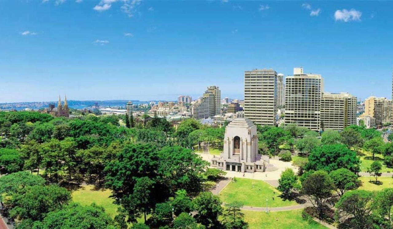 Sydney Cbd Best 2Br Apartment Hyde Park Esterno foto